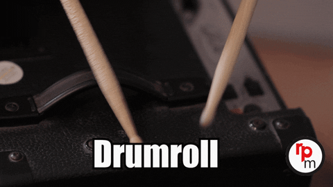 Drumroll