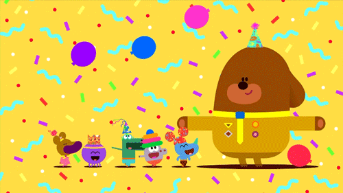 Dog Love GIF By Hey Duggee Find Share On GIPHY