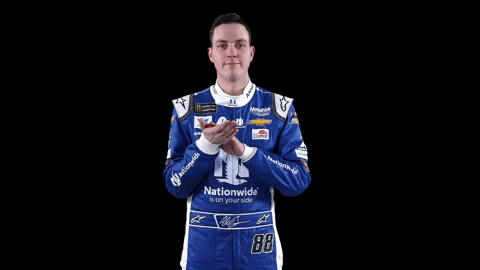 Alex Bowman GIFs - Get the best GIF on GIPHY