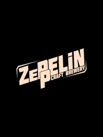 Zeppelin Craft Brewery GIF