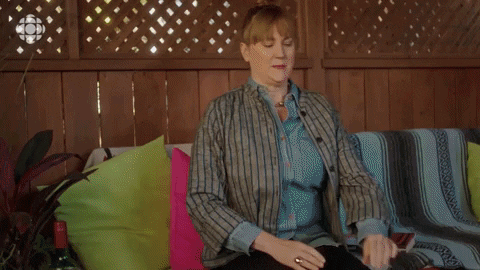 Baroness Von Sketch GIF