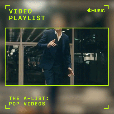 Music Video Pop GIF by Apple Music
