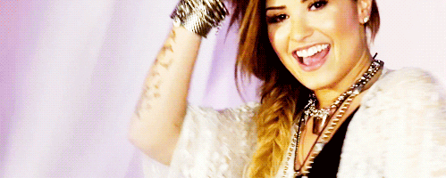Demi Lovato GIF - Find & Share on GIPHY