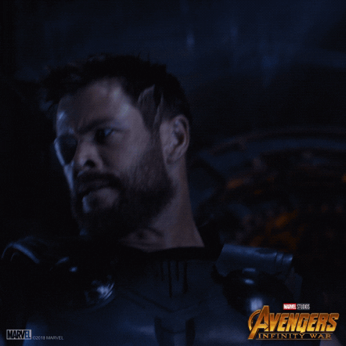 Infinity War Avengers GIF by Marvel Studios - Find & Share on GIPHY