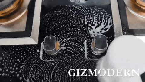 Multifunctional Handheld Electric Cleaning Brush – GizModern