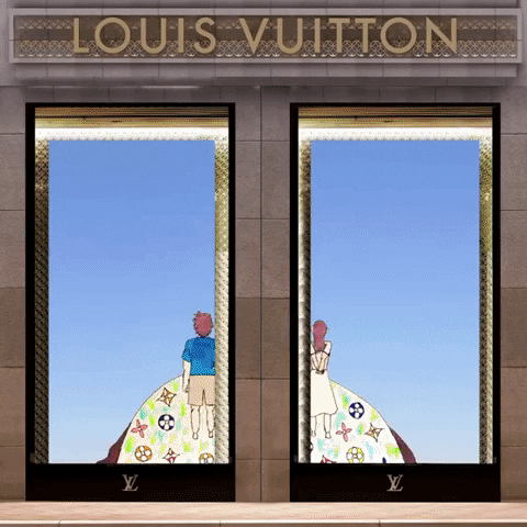 Louis Vuitton/Divulgação