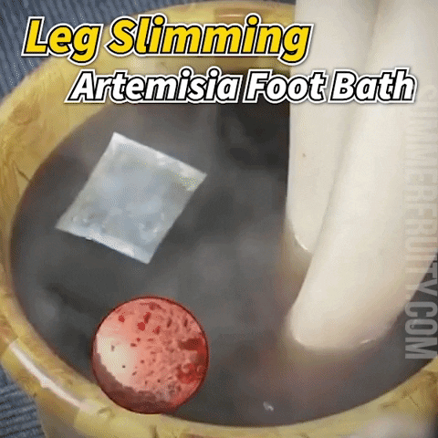 Lymphatic Drainage Ginger Foot Soak – Lokartph