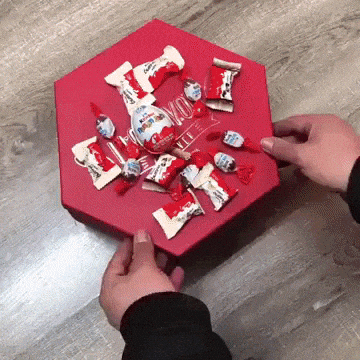 A perfect gift in wow gifs