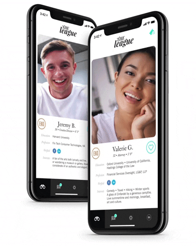 The League Dating App