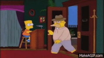 Abe Simpson GIF - Find & Share on GIPHY