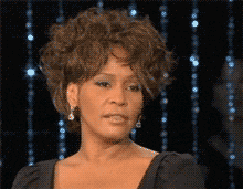 Whitney Houston Oprah GIF - Find & Share on GIPHY