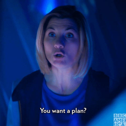 Come To Me Doctor Who GIF by BBC America - Find & Share on GIPHY