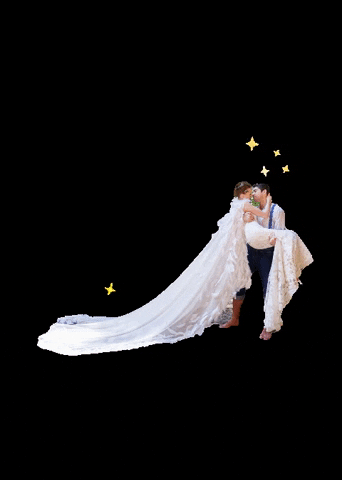 Love Story Wedding GIF by angiecandell