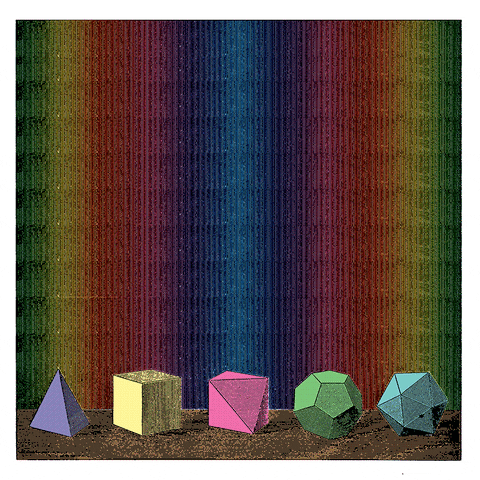 RetroCollage GIF