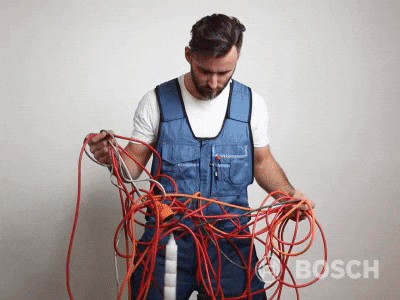 Cables Tangled GIF