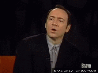 Confused Kevin Spacey GIF - Find & Share on GIPHY
