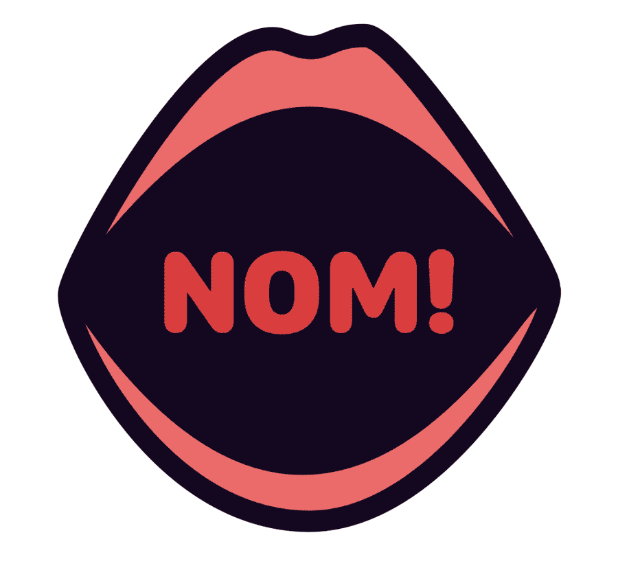 Nom Nom Mouth Sticker By Nuby Usa For Ios And Android Giphy