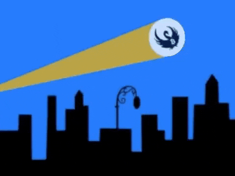 Swan Bitcoin GIF