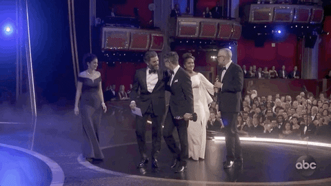 Oscars GIF by The Academy Awards - Find & Share on GIPHY