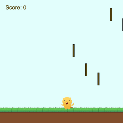 Advanced JS: Games and Visualizations