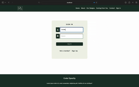 GitHub - AsliSema/Rachel-Architecture