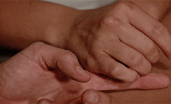  hand hands jane the virgin jane villanueva 2x06 GIF