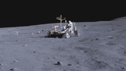 Space Moon GIF - Find & Share on GIPHY