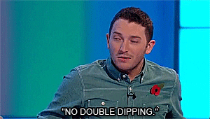 Jon Richardson Party Rules GIF - Find & Share on GIPHY