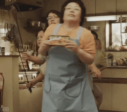 Dance Kitchen Gif Find Share On Giphy