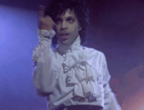 prince flirting music 80s hot stuff