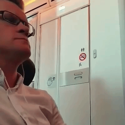 Guy Is Confused in funny gifs