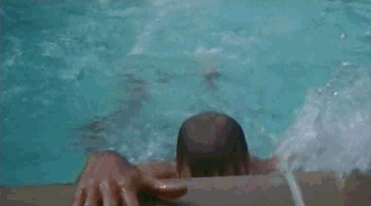 film vintage burt lancaster 1968 the swimmer