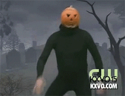 October Dancing Pumpkin GIF - Find & Share on GIPHY