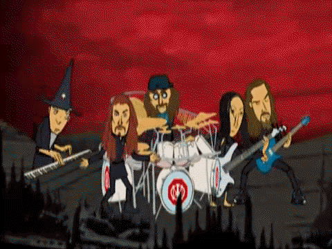 Dream Theater GIFs - Find & Share on GIPHY