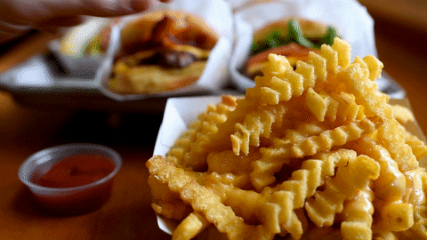 French Fries GIF by Shake Shack