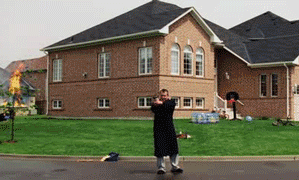 tv movies cheezburger remake ambulance GIF