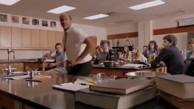 Teacher GIF - Find & Share on GIPHY