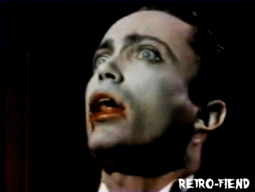 Andy Warhol Horror GIF