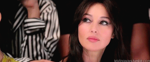 Monica Bellucci Swide Int GIF - Find & Share on GIPHY