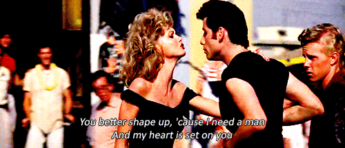 Image result for grease gif