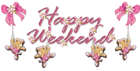 happy weekend clipart - photo #16