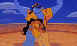 Classic Disney Hug GIF - Find & Share on GIPHY