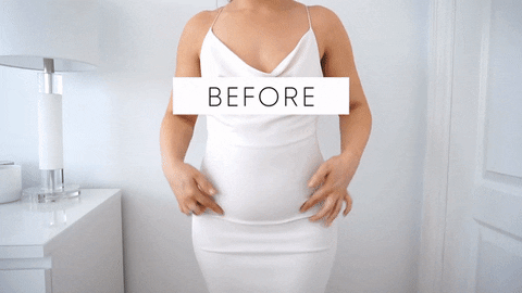 Tummy Control Body Suit – Satisfy Shack