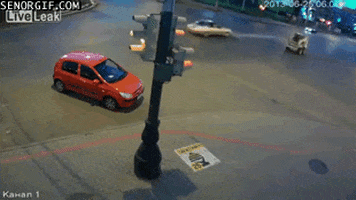 Traffic Accidents GIFs - Find & Share on GIPHY