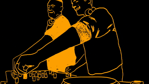 DJ in Lagos