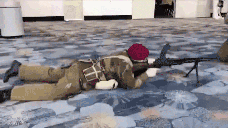 Battlefield Victory in gaming gifs