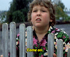 Come On Chunk GIF - Find & Share on GIPHY