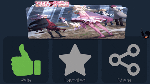 Steam Workshop::Fate/Kaleid Liner Prisma☆Illya 3rei!! - ED 01V3