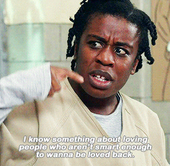 Orange Is The New Black Spoilers GIF - Find & Share on GIPHY