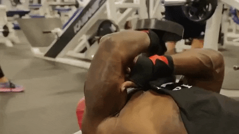 Mike Rashid How to get big triceps 